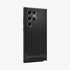 ACS05626 - Galaxy S23 Ultra Case Neo Hybrid in black showing the back